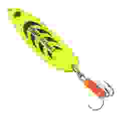 Блешня Mepps Syclops Fluo №1 chartreuse 12g