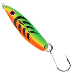 Бляшня Mepps Syclops Fluo №0 tiger 8g