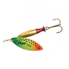 Бляшня Mepps Aglia Long Heavy №3 or tiger 24g