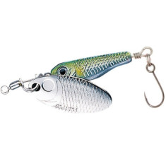 Блешня Smith Niakis 48мм 3g #03 AY