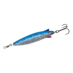 Spinner Abu Garcia Toby 10g #LF Blue Glitter