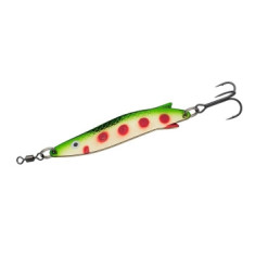 Abu Garcia Toby 10g #LF Devil Spoon