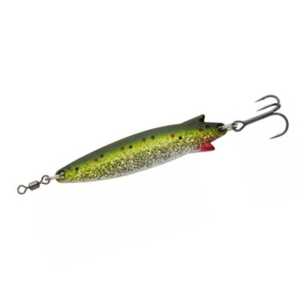 Spinner Abu Garcia Toby 15g #LF Green Back Minnow