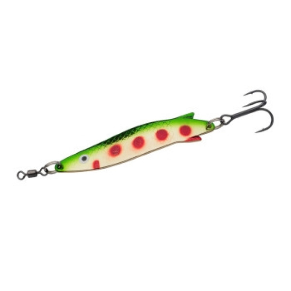Spinner Abu Garcia Toby 15g #LF Devil
