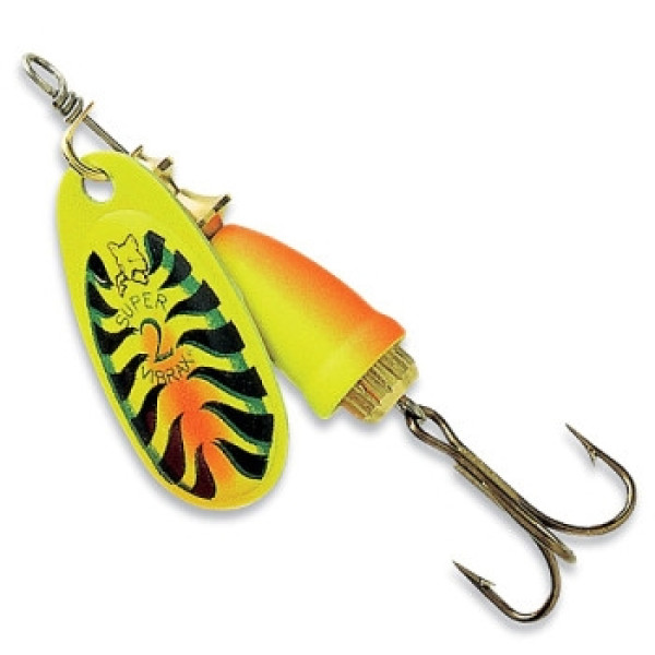 Блесна Blue Fox Vibrax Fluorescent BFF 2 FT