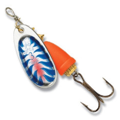 Блесна Blue Fox Vibrax Fluorescent BFF 3 BFR