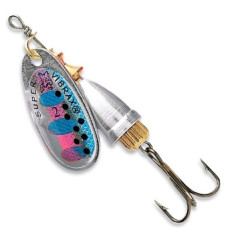 Блешня Blue Fox Vibrax Fluorescen BFF 3 RT