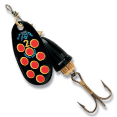 Блешня Blue Fox Vibrax Hot Pepper BFS 3 BYR