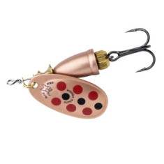 Блесна Blue Fox BFU 3 CRBU