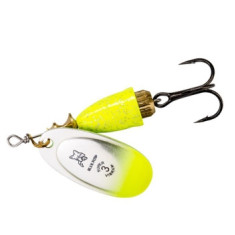 Блешня Blue Fox Vibrax Fluoresent 3 #CGCB