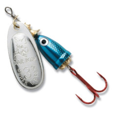 Блешня Blue Fox Vibrax Shad BFSD 4 BS
