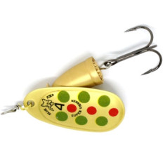 Блешня Blue Fox BFU 4 GORU