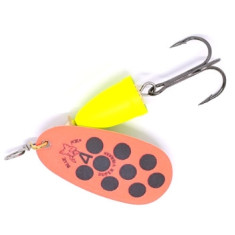 Блешня Blue Fox BFU 4 OBYU