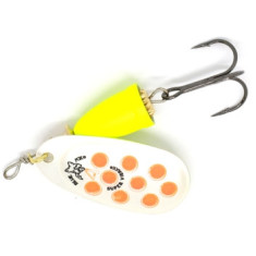 Блешня Blue Fox BFU 4 SOYU