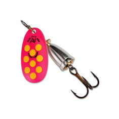 Блешня Blue Fox Vibrax Hot Pepper BFS 4 #FPY