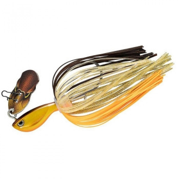 Блешня Chatter Bait Rapala Rap-V Pike Bladed Jig #CW