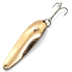 Блешня Dardevle Cop-E-Cat Imp Heavy 65mm 21g #Copper