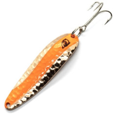 Блешня Dardevle Cop-E-Cat Imp Heavy 65mm 21g #Hmrd Copper Flo Orange