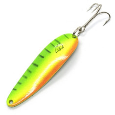 Блешня Dardevle Cop-E-Cat Imp Heavy 65mm 21g #Hot Mackerel