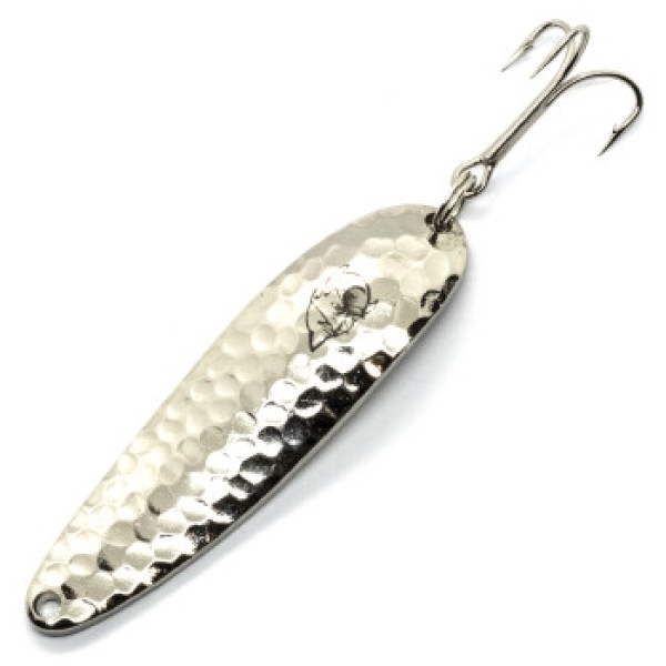 Блесна Dardevle Cop-E-Cat Imp Heavy 65mm 21g #Hmrd Nickel