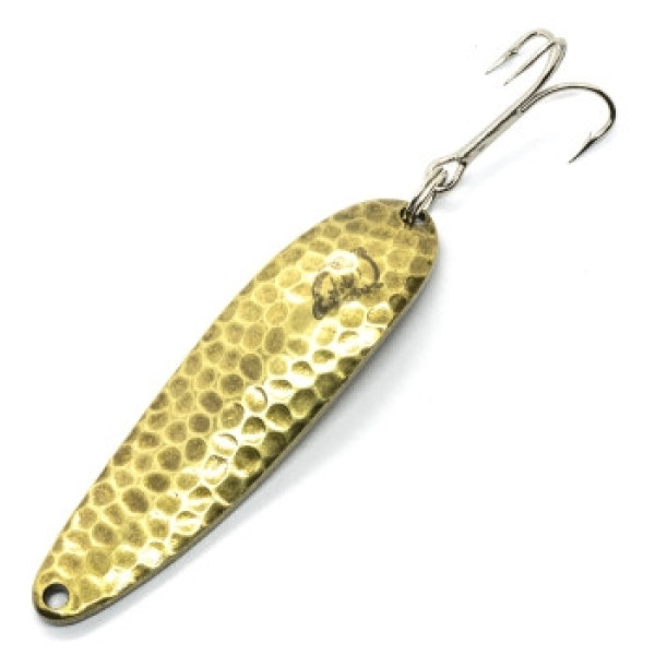 Блесна Dardevle Cop-E-Cat Imp Heavy 65mm 21g #Hmrd Brass