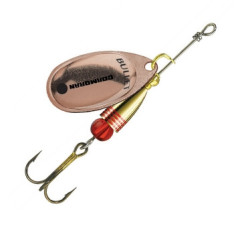 Блесна Cormoran Bullet №2 4g #Copper