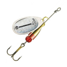Блешня Cormoran Bullet №3 7g #Silver Holo
