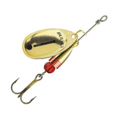 Блесна Cormoran Bullet №5 20g #Gold