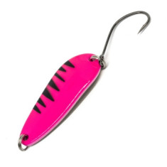 Блесна колебалка Daiwa Crusader Gekiatsu 4g #04 Pink Tiger