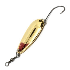 Блешня коливалка Daiwa Crusader Gekiatsu 7g #02 G