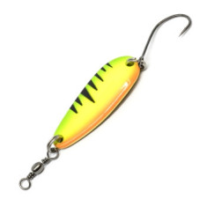 Блешня коливалка Daiwa Crusader Gekiatsu 7g #03 Hot Tiger