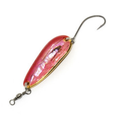 Блешня коливалка Daiwa Crusader Gekiatsu 7g #Awabi Pink Gold