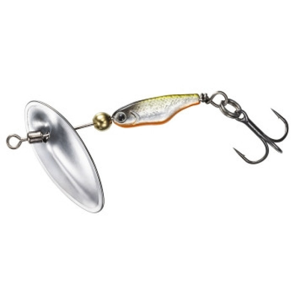 Вертушка Daiwa Silver Creek Spinner SS 4.5g #TS