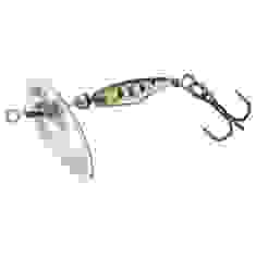 Вертушка Daiwa Silver Creek Spinner SS 6.5g #Yamame