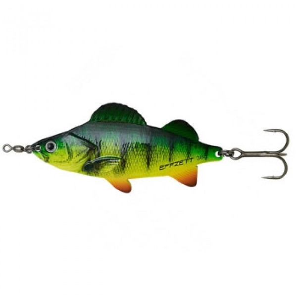 Блешня Dam Effzett Perch Spoon 17g 7cm #perch