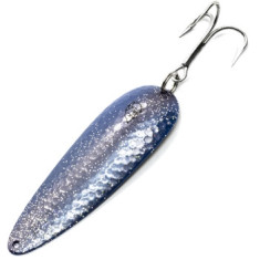 Блешня Dardevle 93mm 28g #Pearl Blue Purple