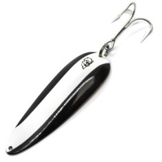 Блесна Dardevle 93mm 28g №2 #Black/White Stripe