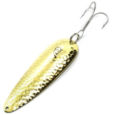 Блесна Dardevle 93mm 28g №63 #Hmrd Brass