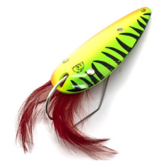 Spinner Dardevle Weedless 70mm 21g #Hot Mackerel