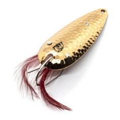 Блесна Dardevle Weedless 70mm 21g #Hmrd Copper