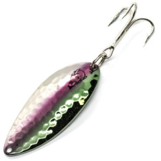 Блесна Dardevle Devle Dog King 65mm 21g #Hmrd Nic Grn/Red