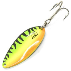 Блешня Dardevle Devle Dog King 65mm 21g #Hot Mackerel