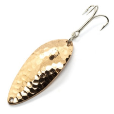 Блешня Dardevle Devle Dog Rokt 53mm 18g #Hmrd Copper