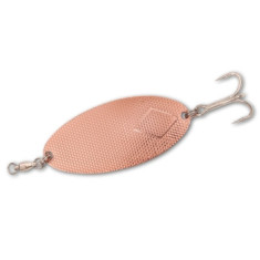 Блешня для сома Black Cat Battle Spoon copper/мідь 10mm 85g