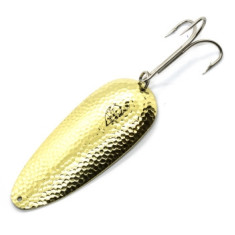 Spinner Dardevle Huskie Devle 140mm 91g No. 363 #Hmrd Brass