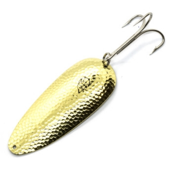 Блесна Dardevle Huskie Devle 140mm 91g №363 #Hmrd Brass