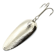 Spinner Dardevle Huskie Junior 115mm 56g No. 762 #Hmrd Nickel