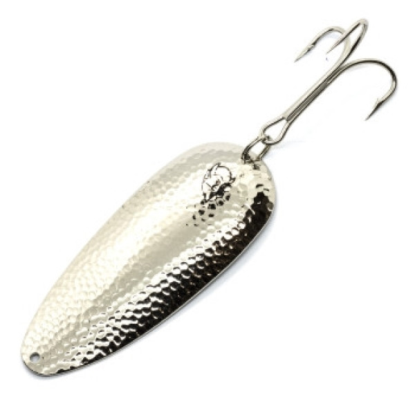 Блесна Dardevle Huskie Junior 115mm 56g №762 #Hmrd Nickel