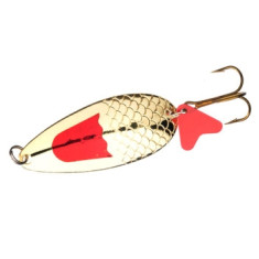 Блешня Jaxon HS Karas Blask 24g 73mm 3 #G