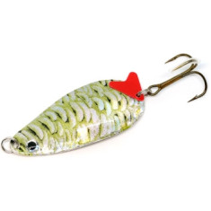 Блешня Jaxon HS Karas Krol 18g 64mm 2 #B